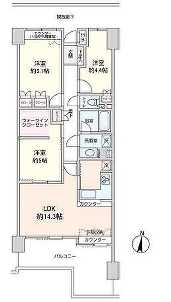 間取り：314002863713