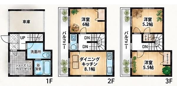 間取り：314002866733
