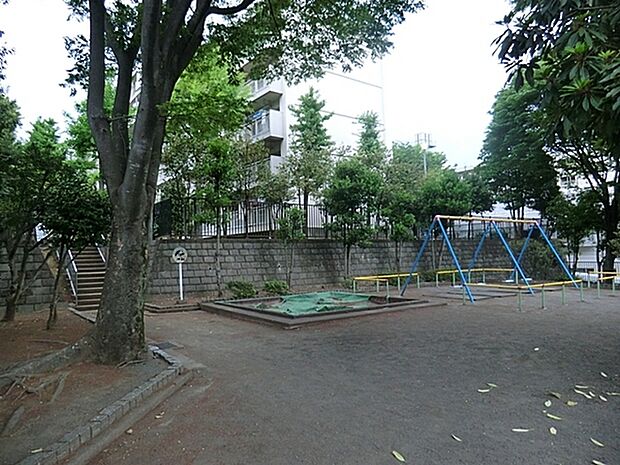 南菅生こども公園まで231m