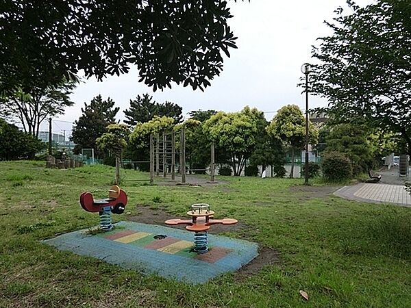 弥勒寺公園まで420m