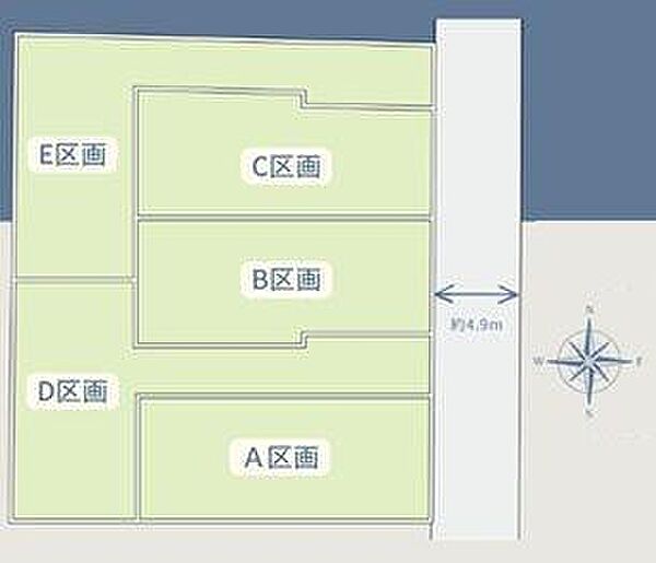 区画図：314002873433