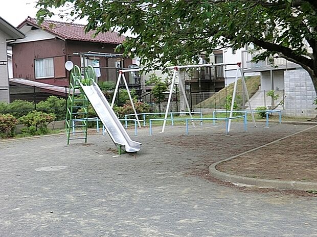 権太坂第一公園まで380m