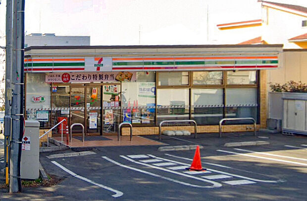 セブンイレブン 鎌倉湘南町屋駅前店 まで1319m