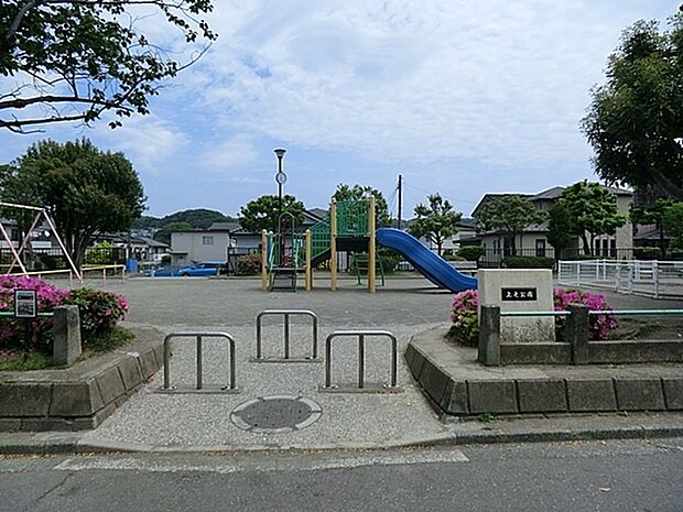 上之公園まで134m