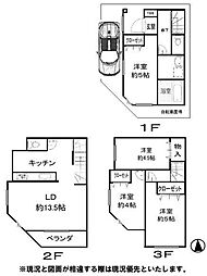 神奈川県横浜市鶴見区東寺尾中台
