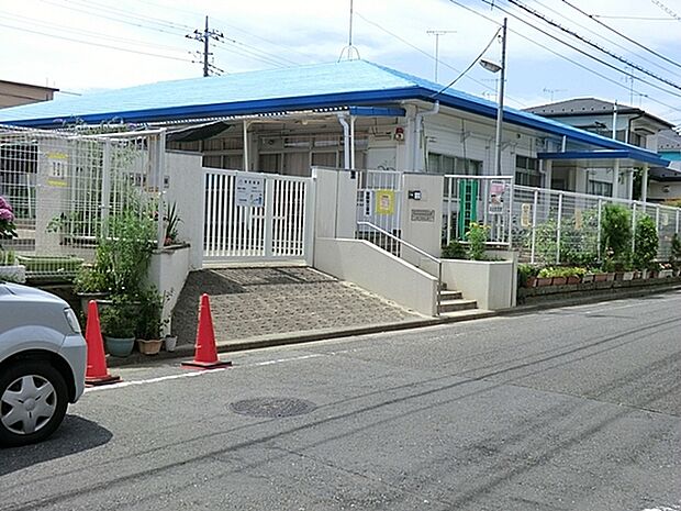 下瀬谷保育園まで388m