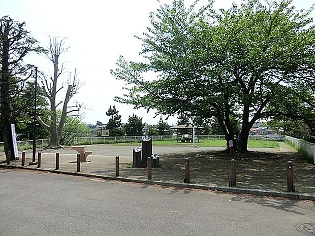 ふじやま遺跡公園まで196m