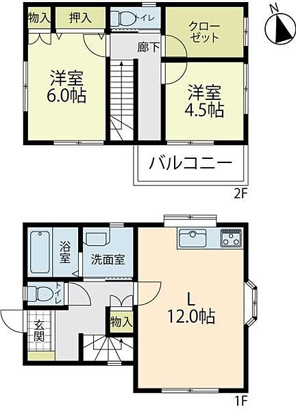 間取り：314002703627