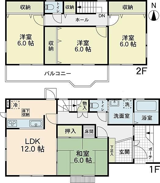 間取り：314002719652