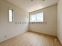 寝室の画像