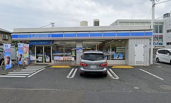 ローソン茅ヶ崎東海岸南店まで749m