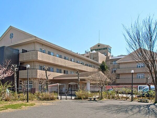 康心会湘南東部総合病院まで1174m