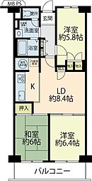 藤沢長後スカイハイツ