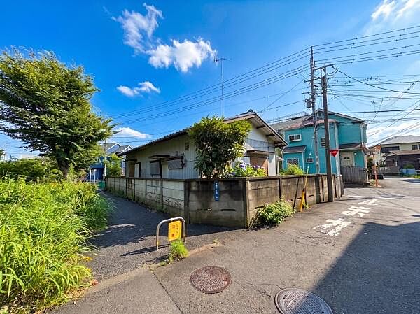 閑静な住宅街です！※AIによる画像加工を行っております。