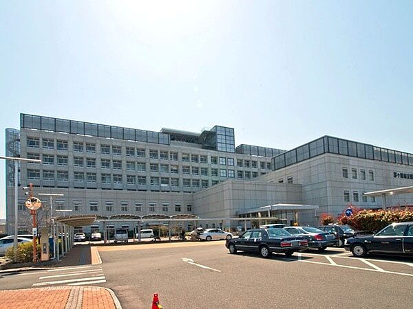 茅ヶ崎市立病院まで1577m