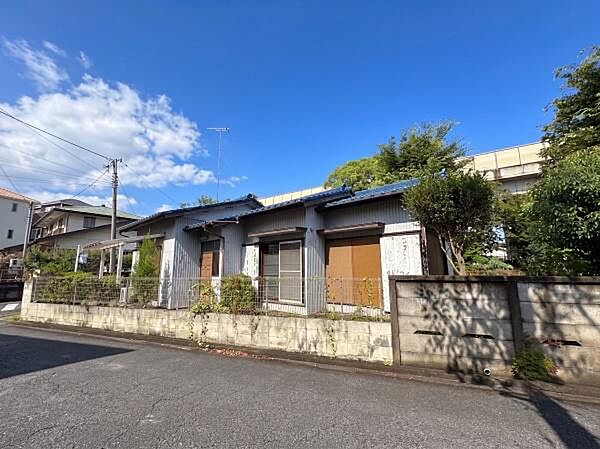 車通りが少なく閑静な環境です！※AIによる画像加工を行っております。