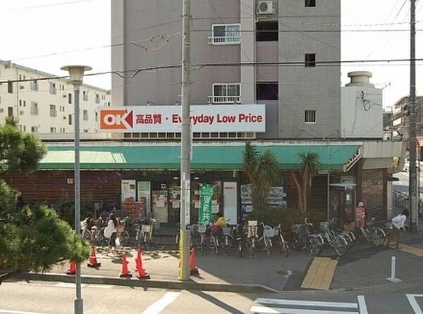 オーケー辻堂店まで793m