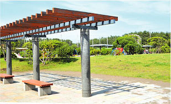 県立湘南汐見台公園まで953m