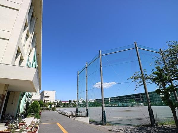 高浜中学校まで1139m、ｋ