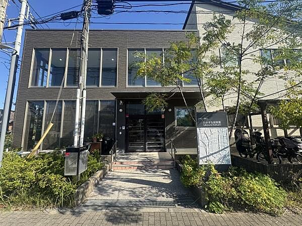 たかすな保育園まで10m