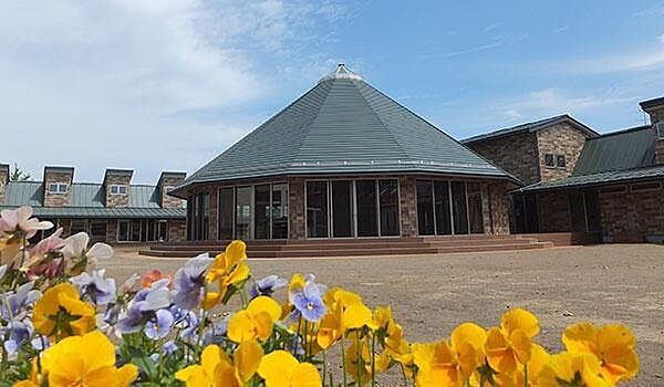 平和学園幼稚園まで687m