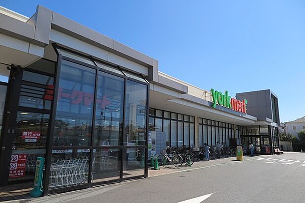 ヨークマート辻堂太平台店まで1011m