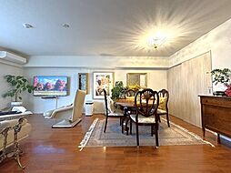 リビング/ダイニングの画像