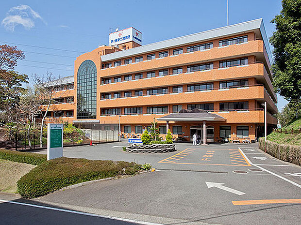康心会茅ヶ崎新北陵病院まで2492m