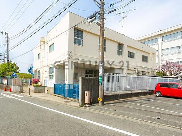 茅ヶ崎市立東海岸小学校まで275m