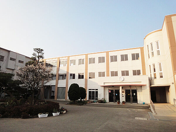柳島小学校まで809m