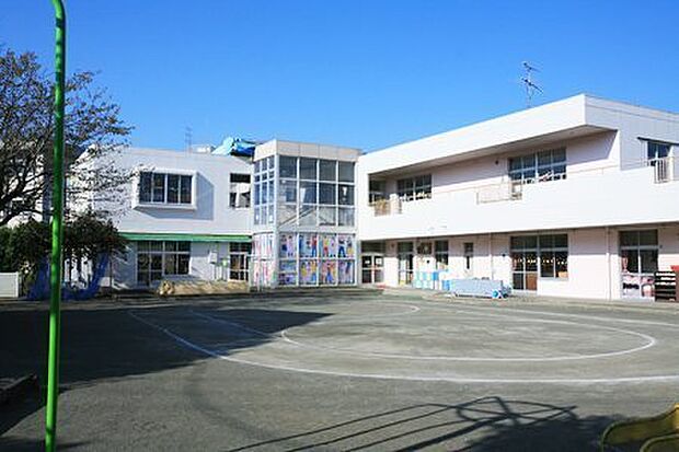 小糸保育園まで263m