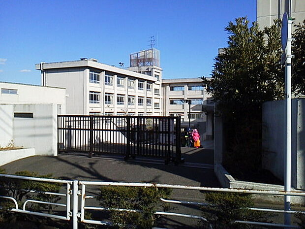 小糸小学校まで306m