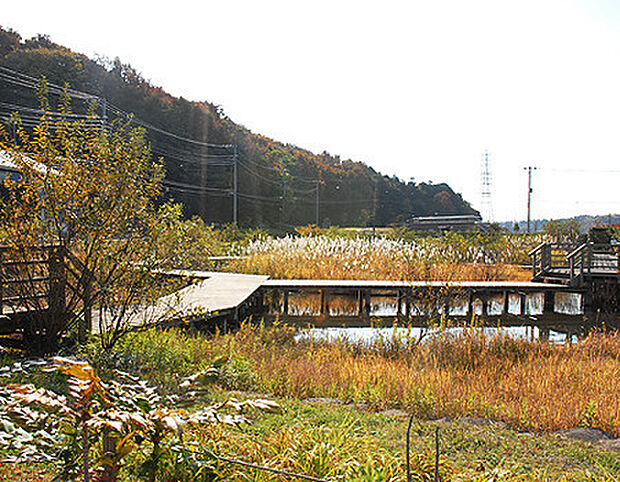 引地川親水公園まで979m