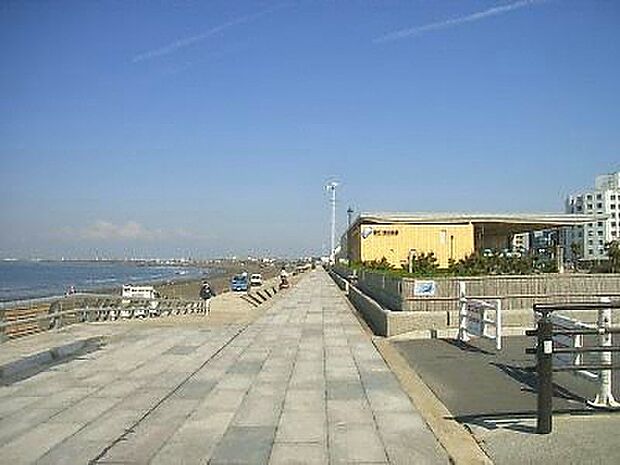 湘南海岸公園まで762m