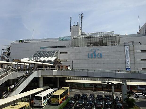 茅ヶ崎駅(JR東日本 東海道本線)まで1381m