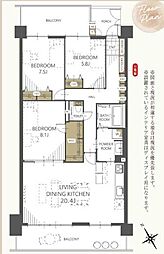 サンクタス湘南藤沢アネーロの丘