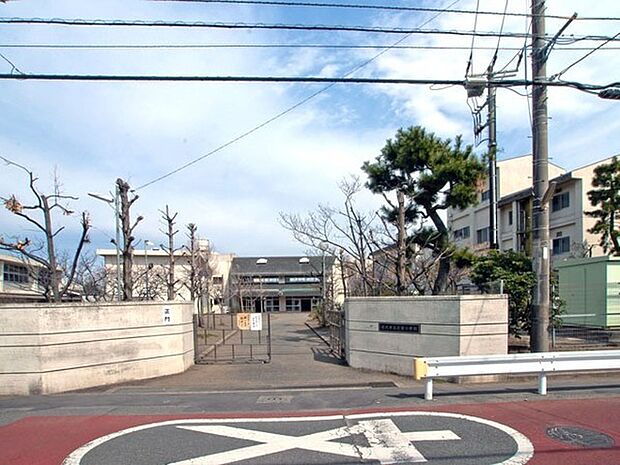 藤沢市立辻堂小学校まで507m