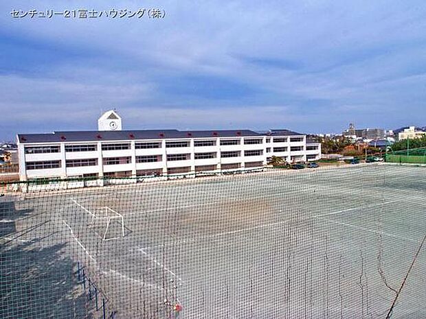 藤沢市立湘洋中学校まで1272m