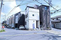 神奈川県茅ヶ崎市中海岸３丁目