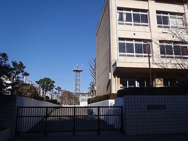 藤沢市立滝の沢中学校まで952m