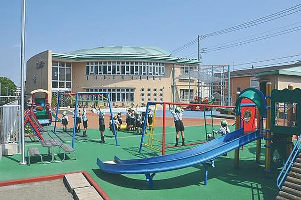 認定こども園湘南やまゆり幼稚園まで258m