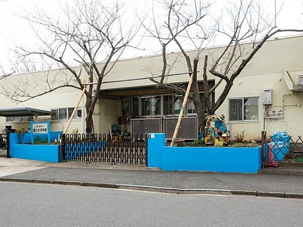 茅ヶ崎市立鶴が台保育園まで783m