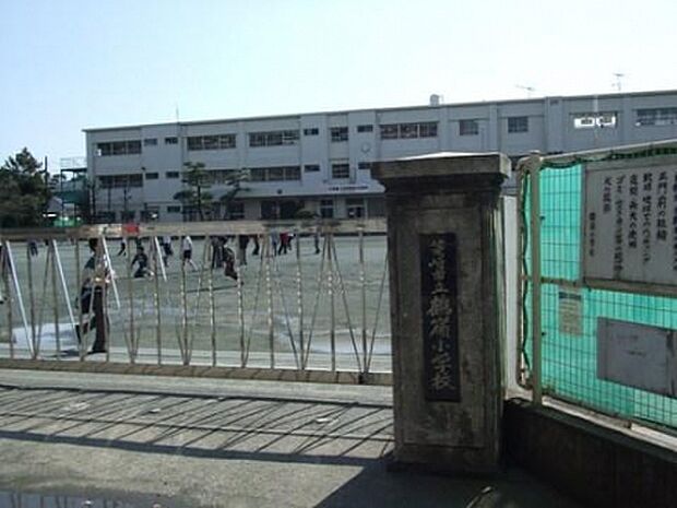 茅ヶ崎市立鶴嶺小学校まで743m