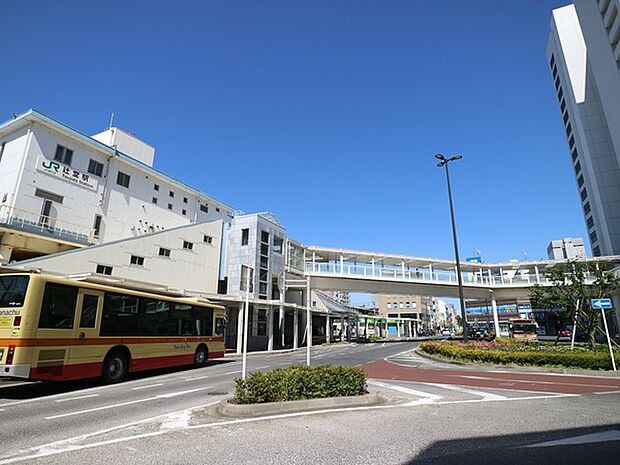 辻堂駅南口まで1526m