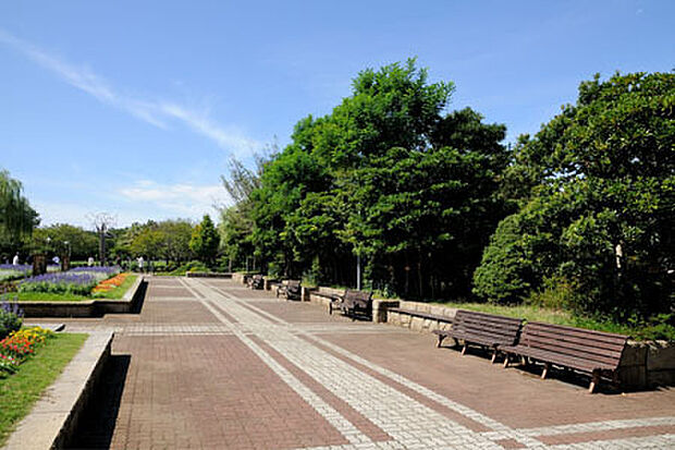 長久保公園まで815m