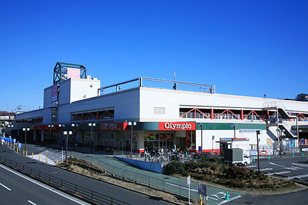 Olympic藤沢店まで672m
