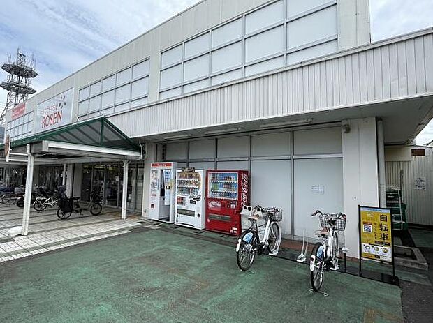 そうてつローゼン高田店まで475m