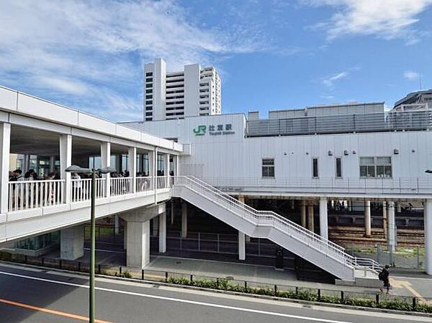 辻堂駅まで4703m