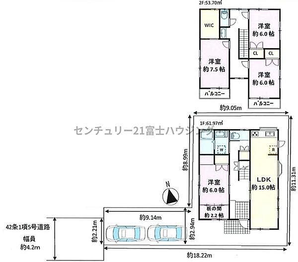 間取り：314002812237