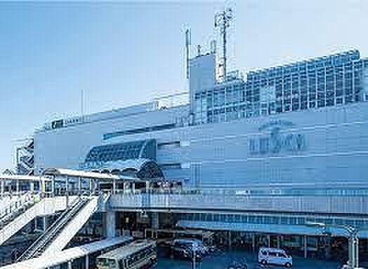 茅ヶ崎駅(JR東日本 東海道本線)まで1057m